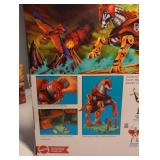Masters of the Universe Origins Stridor Action Figure