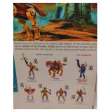 Masters of the Universe Origins Stridor Action Figure