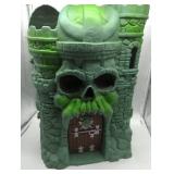 Mattel Masters of the Universe Origins Castle Grayskull Playset MOTU Includes Temple of Darkness Sorceress
