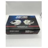 Eaglemoss Star Trek StarShip Replica Shuttle Set 1 Enterprise D