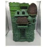 Mattel Masters of the Universe Origins Castle Grayskull Playset MOTU Includes Temple of Darkness Sorceress