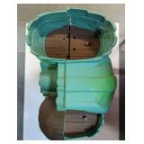 Mattel Masters of the Universe Origins Castle Grayskull Playset MOTU Includes Temple of Darkness Sorceress