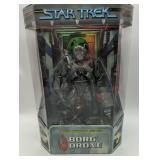 Star Trek: Alien Combat Series 9 Borg Drone Action Figure - Art Asylum