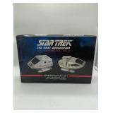 Eaglemoss Star Trek StarShip Replica Shuttle Set 1 Enterprise D