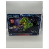 Masters of the Universe He-Man and the Masters of the Universe Snake Attack Fortress Playset