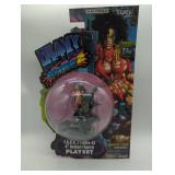 Heavy Metal FAKK 2 Julie Action Figure Playset by Kaiyodo