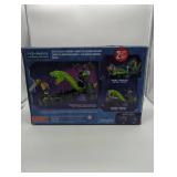 Masters of the Universe He-Man and the Masters of the Universe Snake Attack Fortress Playset
