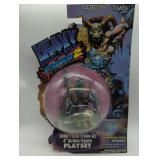 Heavy Metal FAKK 2 Lord Tyler Action Figure by Kaiyodo