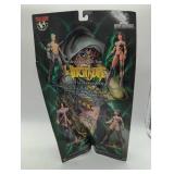 Witchblade Action Figure Set of 2, Nottingham & Medieval Witchblade Characters