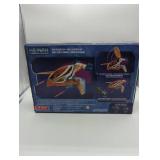 He-Man and the Masters of the Universe Talon Fighter Vehicle  17-in Plane Launches Projectiles