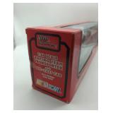 1993-1994 NASCAR Racing Champions Team Transporter Set, 2 Semi Trucks - Kellogg