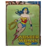 Wonder Woman 1970s TV Series Memorabilia Collection - 5 piece wall set