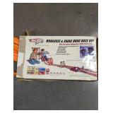 Hot Wheels Mongoose & Snake Drag Race Set