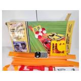 Hot Wheels Mongoose & Snake Drag Race Set