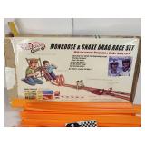Hot Wheels Mongoose & Snake Drag Race Set