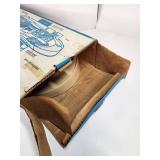 1980s Hot Wheels Service Center Foldaway Garage Playset