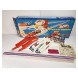 Hot Wheels Double Duel Speedway Track Set
