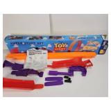 Hot Wheels Toy Story Super Stunt Set, no car