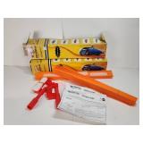 Hot Wheels Classics Strip Action Set - Original Release, no cars, unsure if conplete