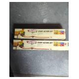 Hot Wheels Classics Strip Action Set - Original Release, no cars, unsure if conplete