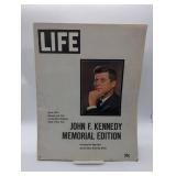 1963 LIFE Magazine JFK Memorial Edition