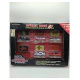 1996 Racing Champions Mini Special Issue Set #4