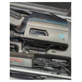 Panasonic Omnimovie VHS Camcorder with Case and Accessories