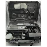 Sears CCD Video Camera VHS Set with Original Accessories