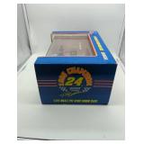 1995 NASCAR #24 Champion Pit Stop Show Case 1/24 Scale Collector Car Set