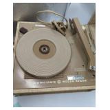 Newcomb Solid State Record Player Model ED
