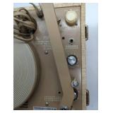 Newcomb Solid State Record Player Model ED