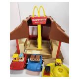1980s McDonald