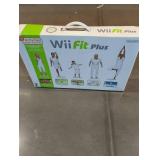 Nintendo Wii Fit Plus with Balance Board