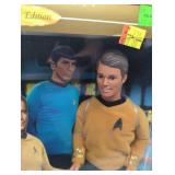 30th Anniversary Collector Edition - Barbie And Ken Star Trek Gift Set