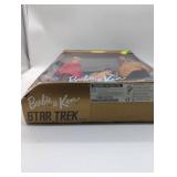 30th Anniversary Collector Edition - Barbie And Ken Star Trek Gift Set