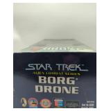 Star Trek: Alien Combat Series 9 Borg Drone Action Figure - Art Asylum
