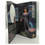 Deanna Troi Action Figure Star Trek Next Generation Playmate Toys 1993