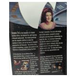 Deanna Troi Action Figure Star Trek Next Generation Playmate Toys 1993