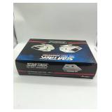 Eaglemoss Star Trek StarShip Replica Shuttle Set 1 Enterprise D