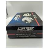 Eaglemoss Star Trek StarShip Replica Shuttle Set 1 Enterprise D