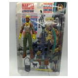 Dark Horse Comics Martha Washington, Special Collector Ed., 65 Poseable Action Figure With Accessories And Comic Book included, #1383