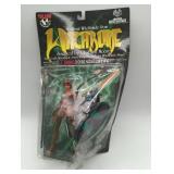 Witchblade Action Figure Set of 2, Nottingham & Medieval Witchblade Characters