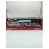 1993-1994 NASCAR Racing Champions Team Transporter Set, 2 Semi Trucks - Kellogg