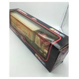 1993-1994 NASCAR Racing Champions Team Transporter Set, 2 Semi Trucks - McDonald