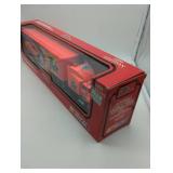 1993-1994 NASCAR Racing Champions Team Transporter Set, 2 Semi Trucks - Maxwell House & Tide