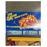 Hot Wheels Cap Blastin