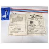 Hot Wheels Scooper Double Loop Set, Vintage