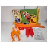 Hot Wheels Mongoose & Snake Drag Race Set