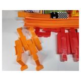 Hot Wheels Mongoose & Snake Drag Race Set