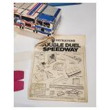 Hot Wheels Double Duel Speedway Track Set
